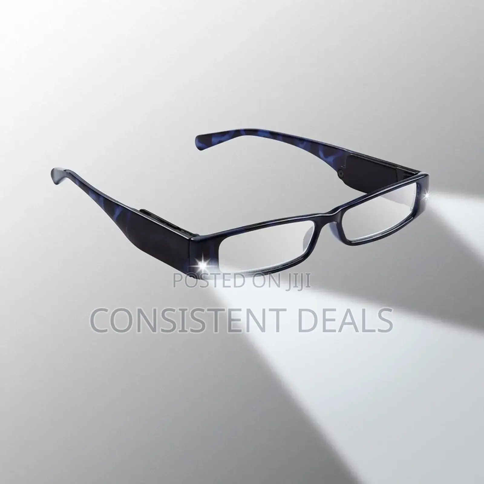 Led Reading Glasses