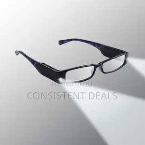 Led Reading Glasses