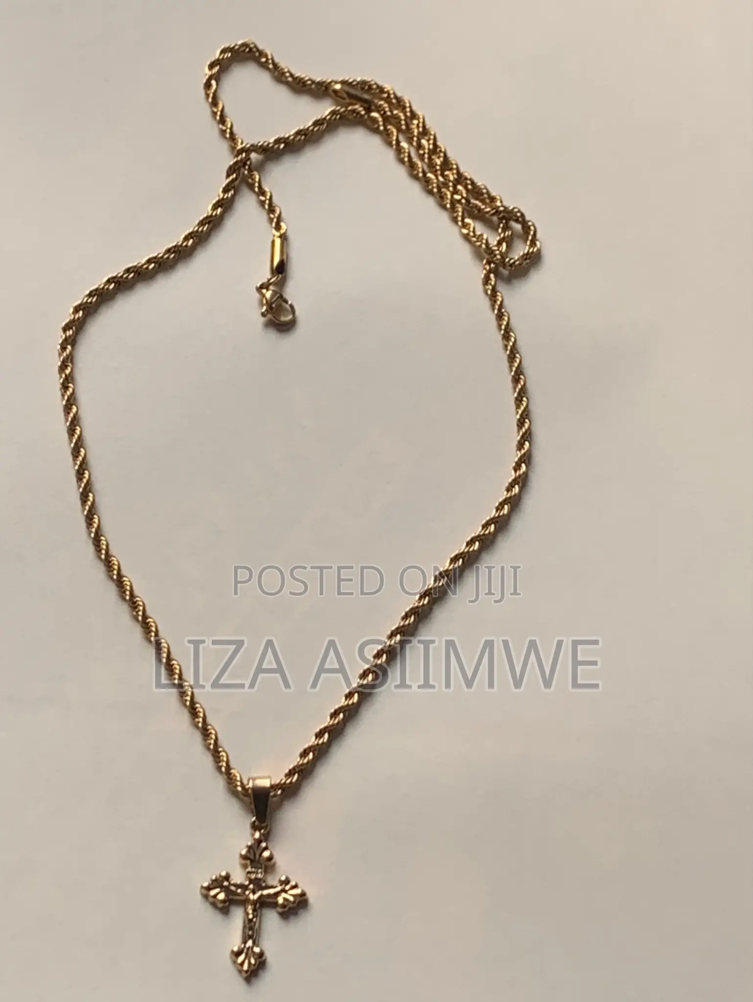 Simple Men’S Necklaces