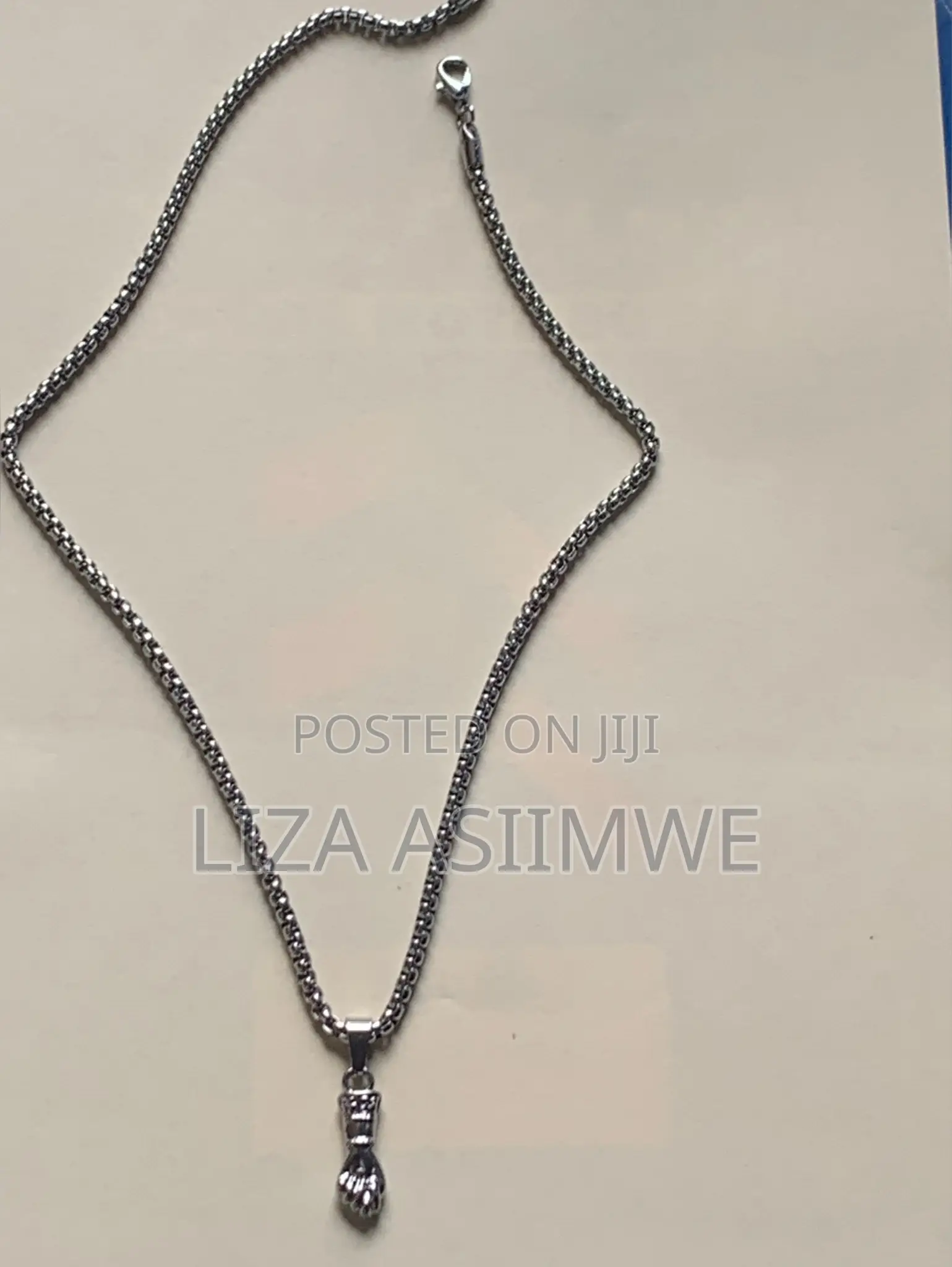 Simple Men’S Necklaces