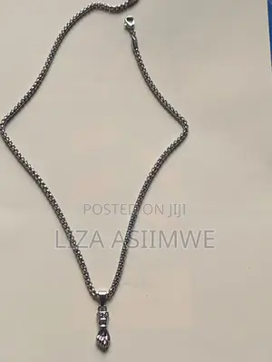 Simple Men’S Necklaces