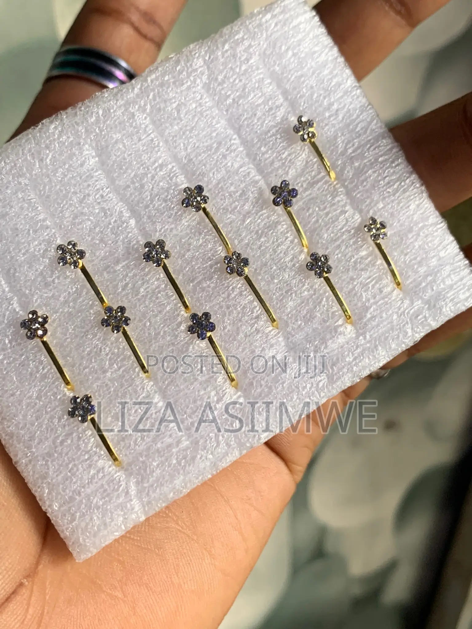 Nose Clippers (Clip Ons)