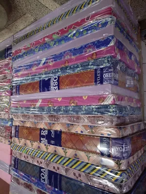 Rosefoam Mattresses High Quality 3x6x4 Inche Sealed Cover