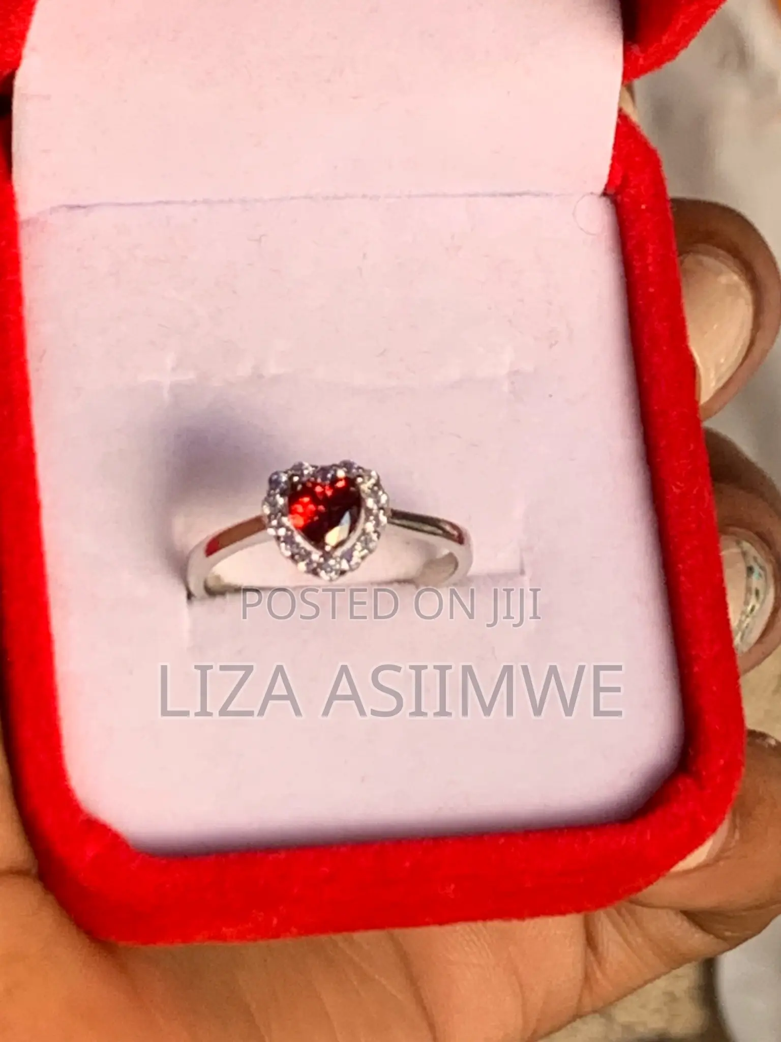 Simple Engagement Rings