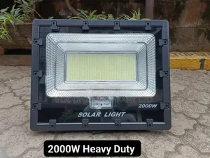 2000w Solar Flood Light Q1Q