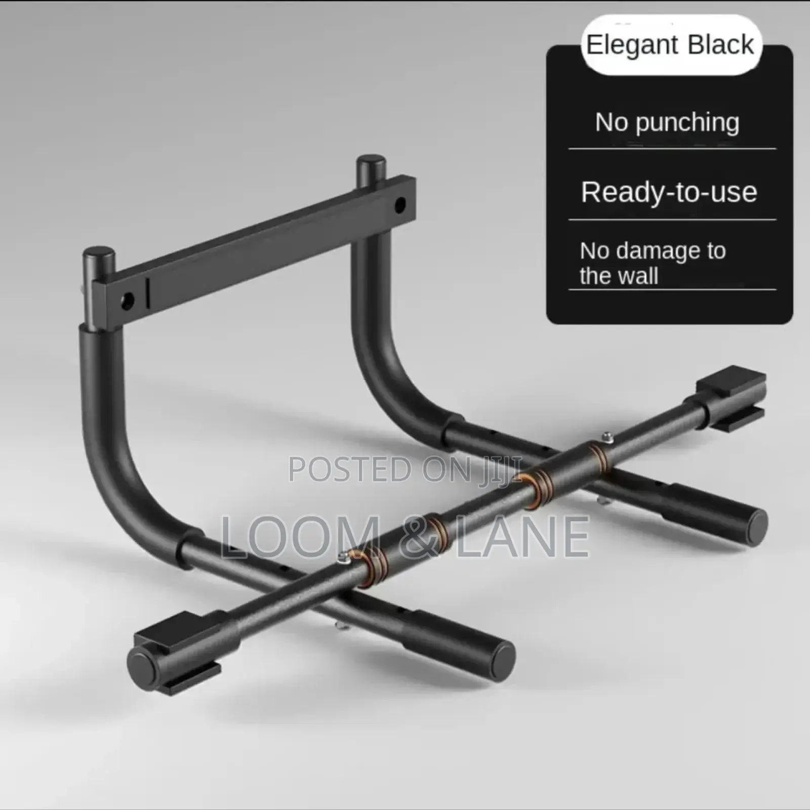 Adjustable Door Pull Up Bar