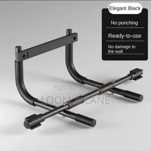 Adjustable Door Pull Up Bar