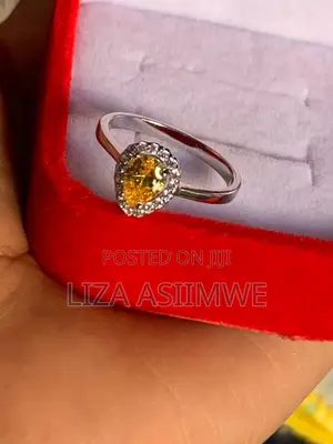Simple Engagement Rings