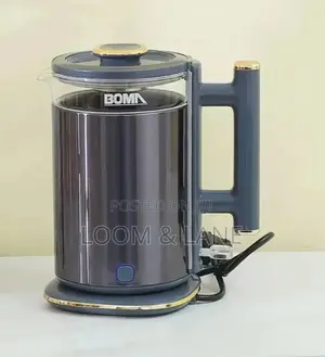 BOMA Portable Electric Kettle