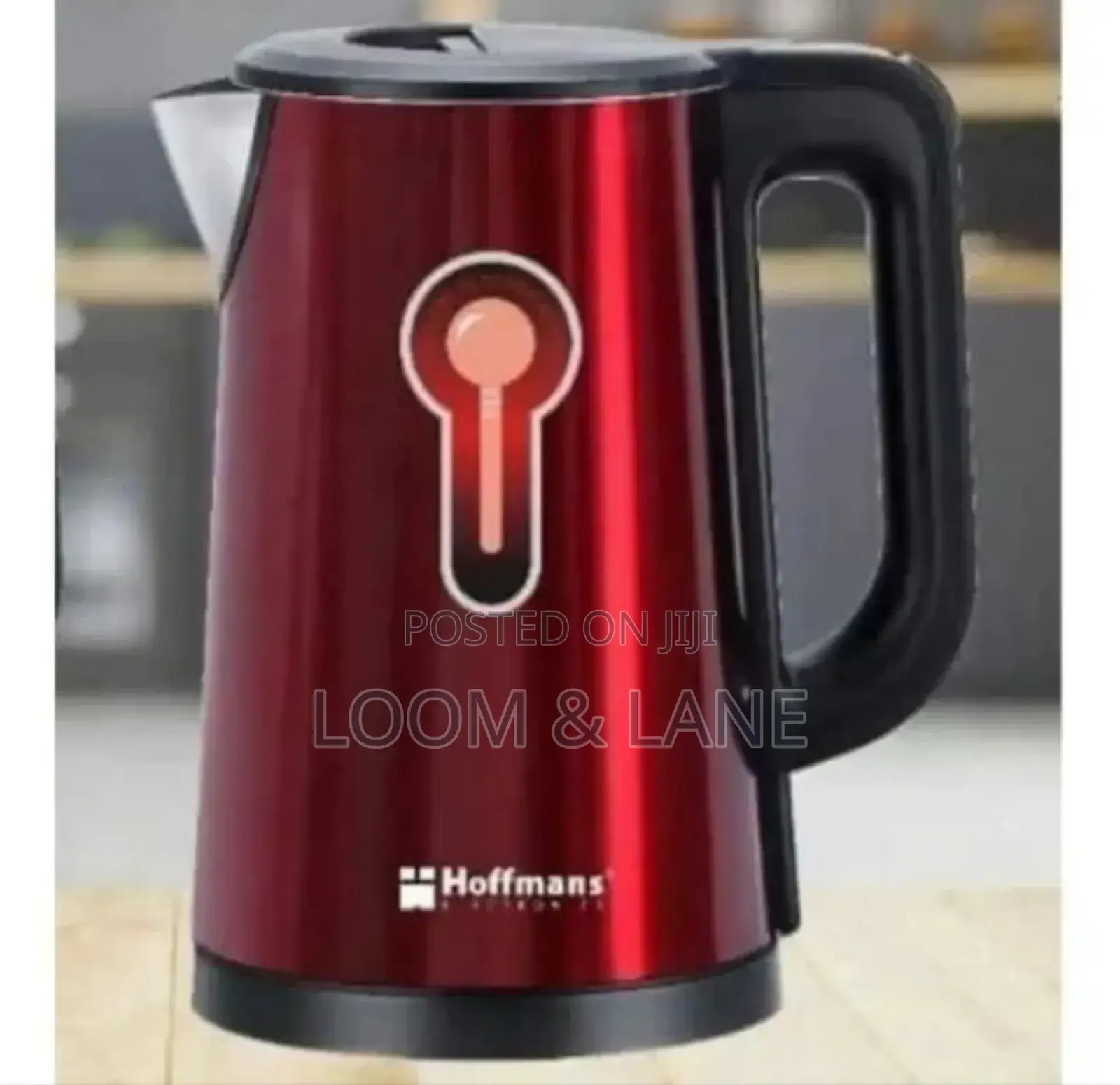 Hoffmans 2.5L Electric Tea Kettle