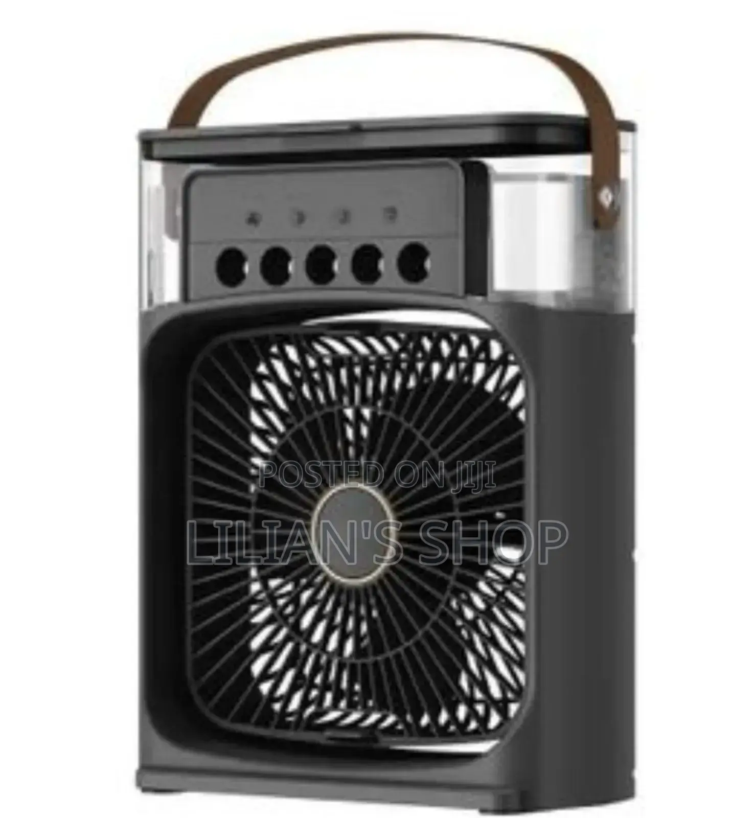 Multifunction Air Conditioner Fan With Humidifier