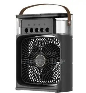 Multifunction Air Conditioner Fan With Humidifier
