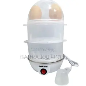 Photo - Fficial Store
3 Layer Electric Egg Boiler/Cooker