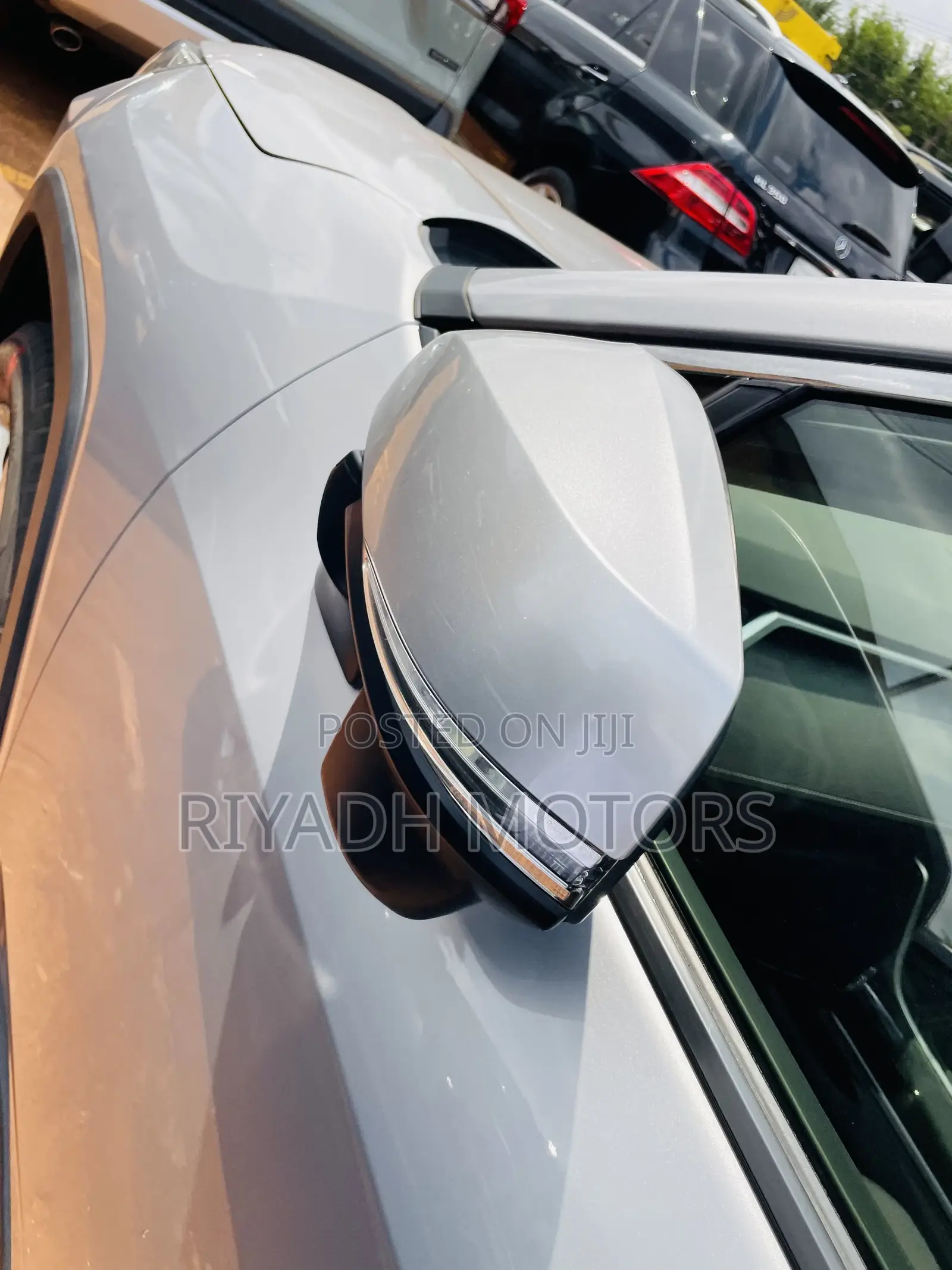 Toyota RAV4 2017 Silver