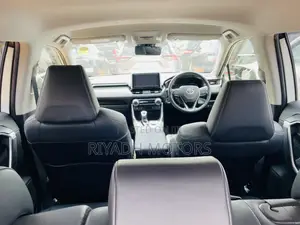 Toyota RAV4 Adventure 4dr SUV AWD (2.5L 4cyl 6A) 2018 White