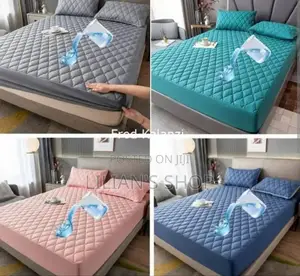 Quilted Matress Protector All Sizes