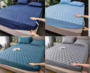 Quilted Matress Protector All Sizes