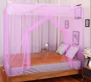 4 Stand Luxury Mosquito Net All Sizes