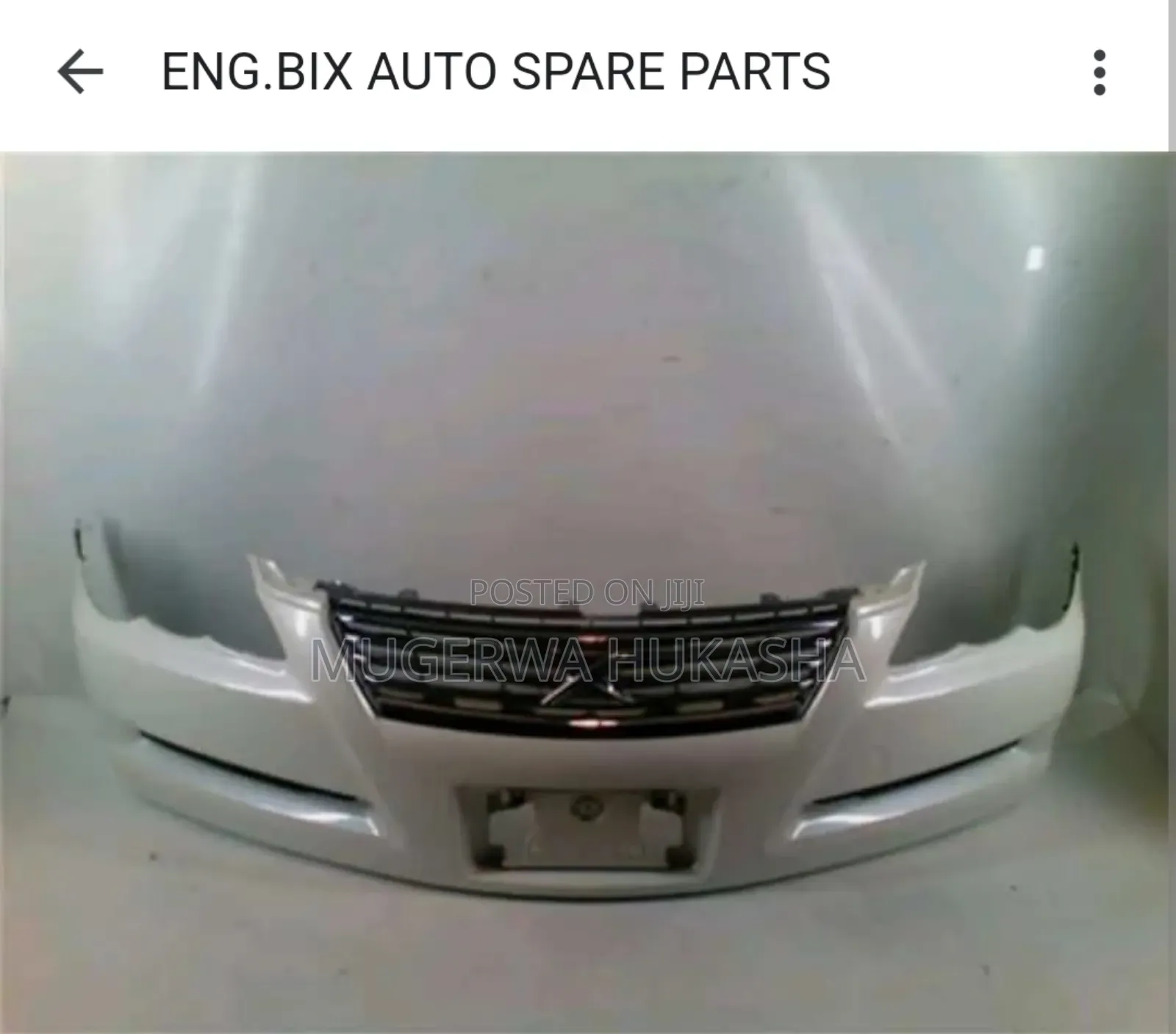 Mark X Spares