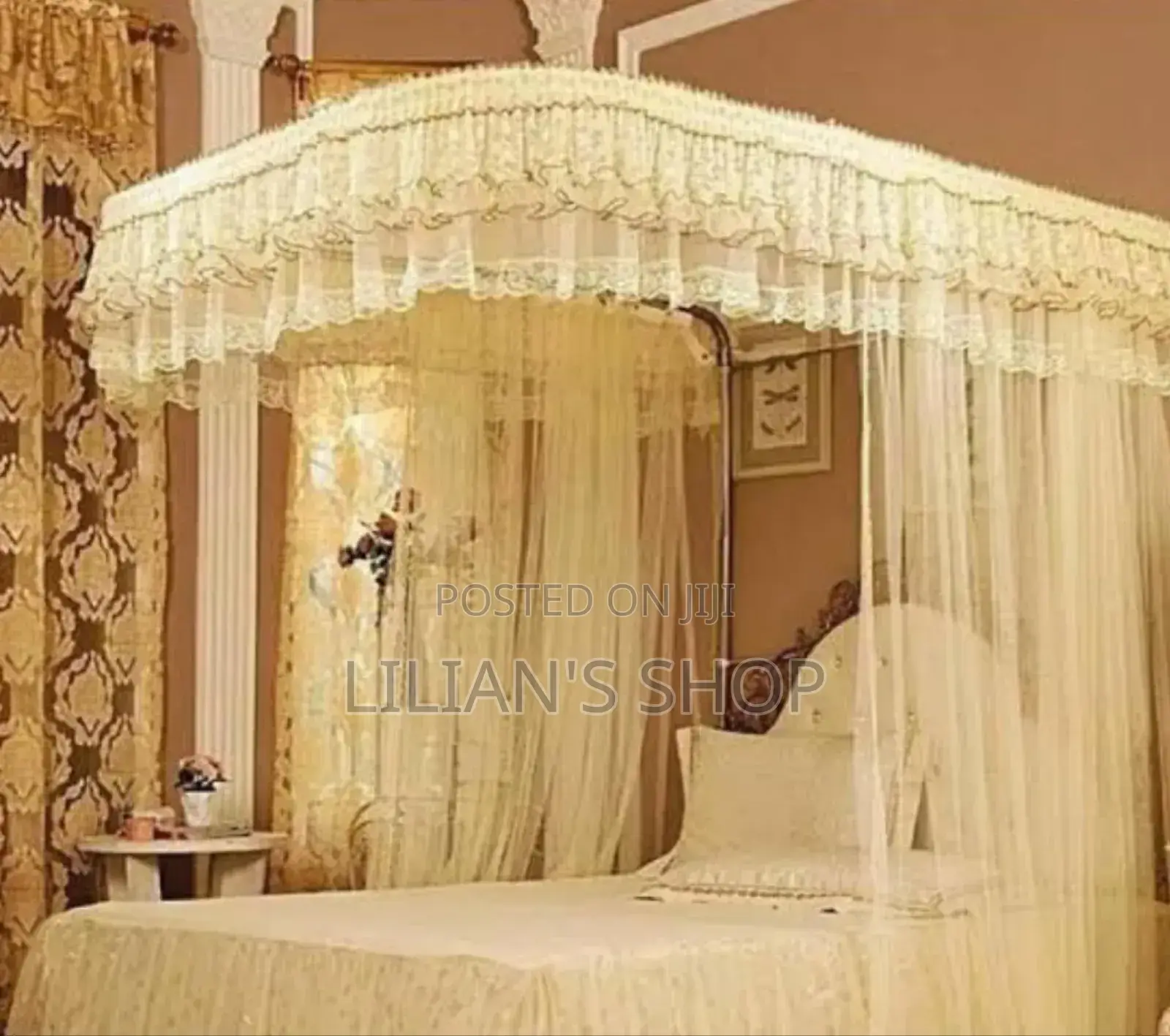 2 Stand Rail Standard Mosquito Net