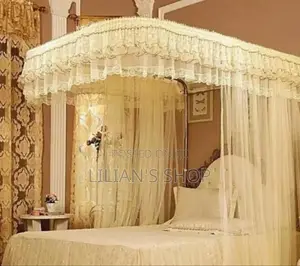 2 Stand Rail Standard Mosquito Net