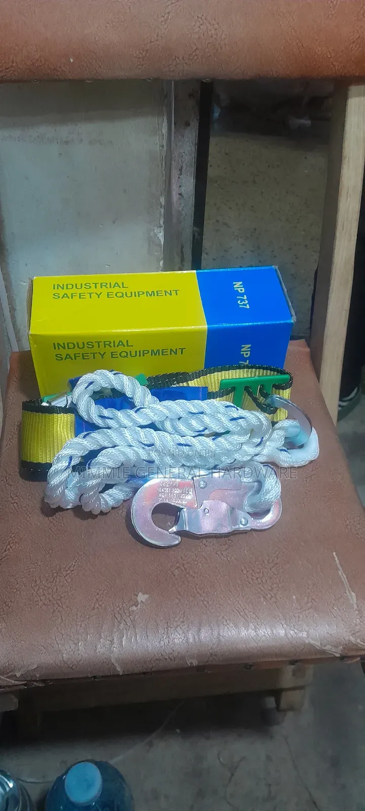 Industrial Safety Belt(Fall Resistant Belt)
