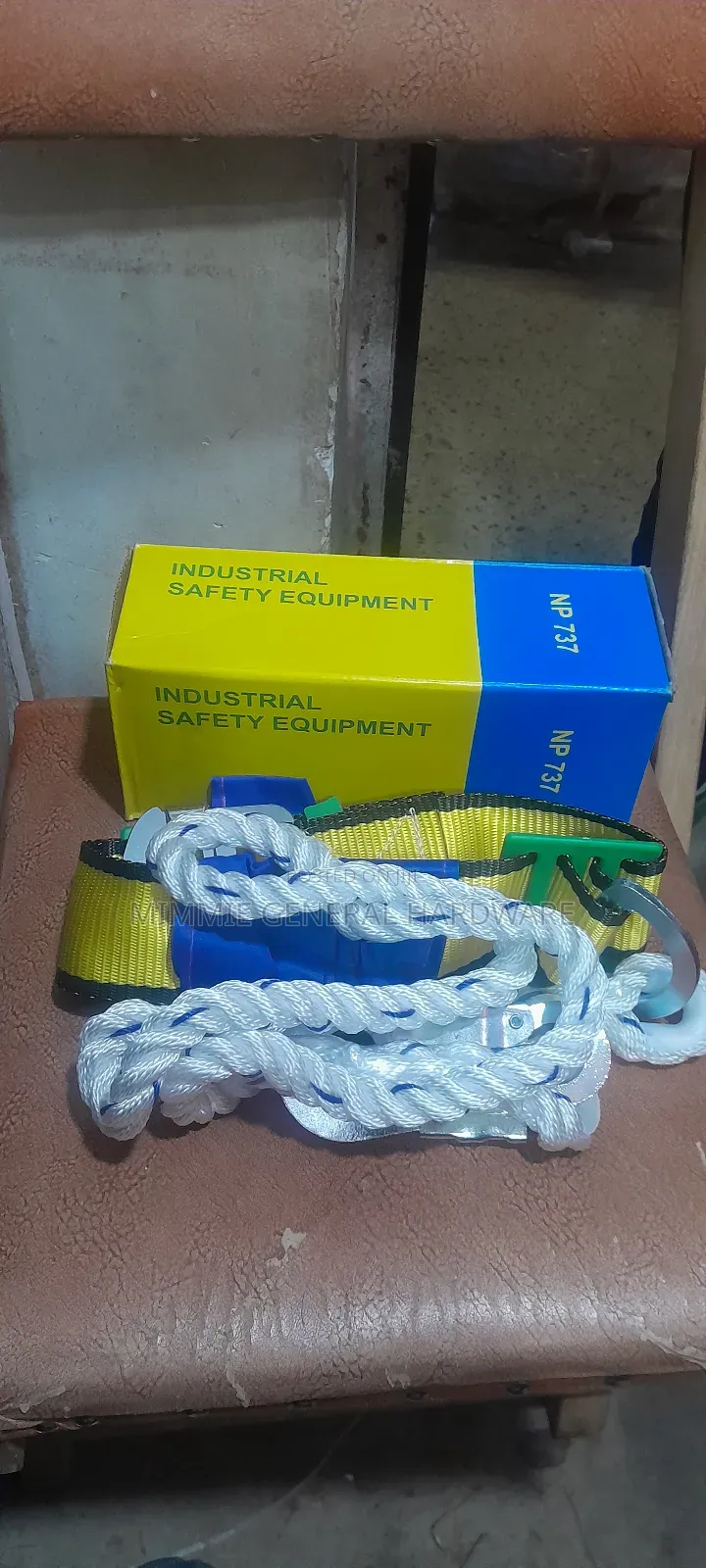 Industrial Safety Belt(Fall Resistant Belt)