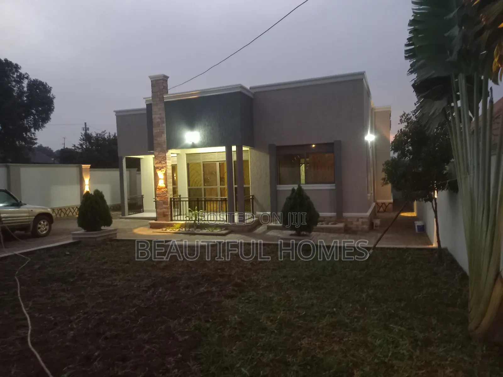 Furnished 4bdrm House in Kira for sale