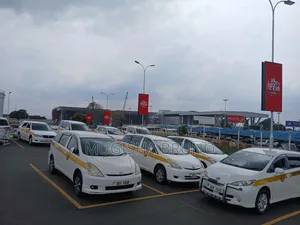 Entebbe Airport Transport