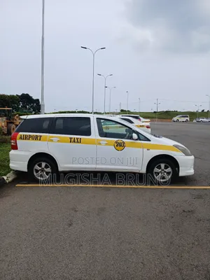 Entebbe Airport Transport
