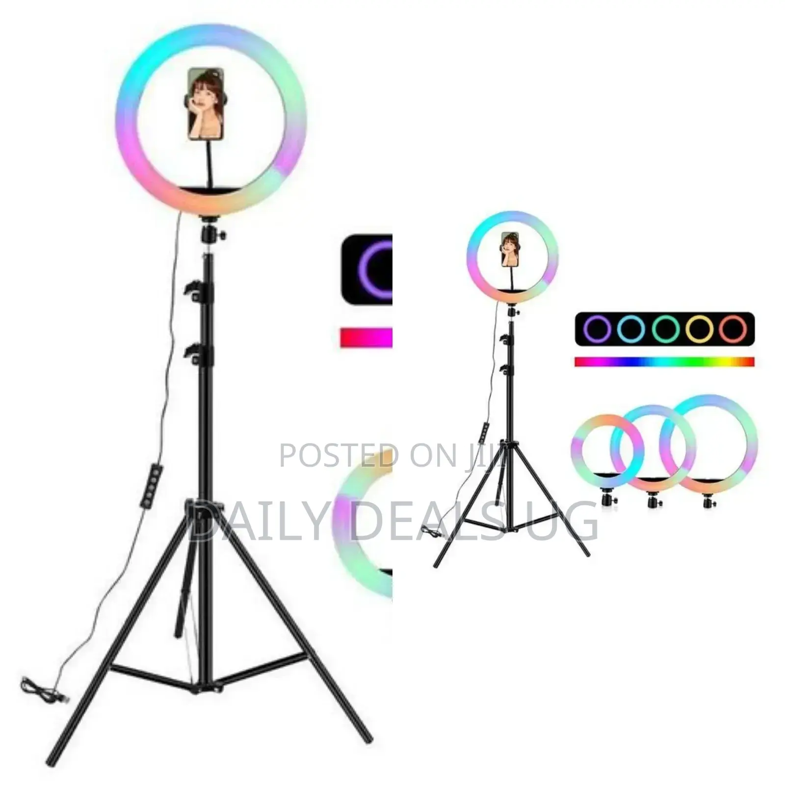 Led Ring Light