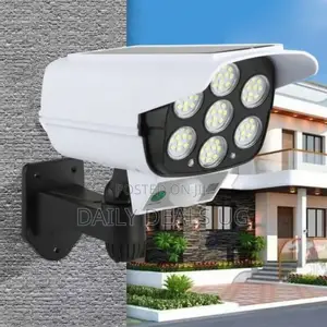 Solar Street Lamp