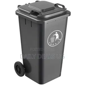 Brand Big Trash Can