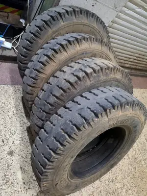 7.00 R16 MRF Made in INDIA .