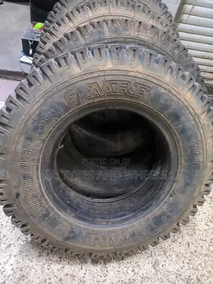 7.00 R16 MRF Made in INDIA .