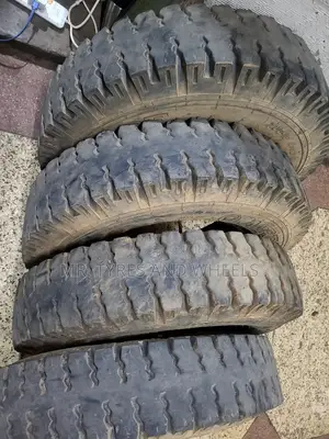 7.00 R16 MRF Made in INDIA .
