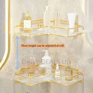 Bathroom Shelf Rack