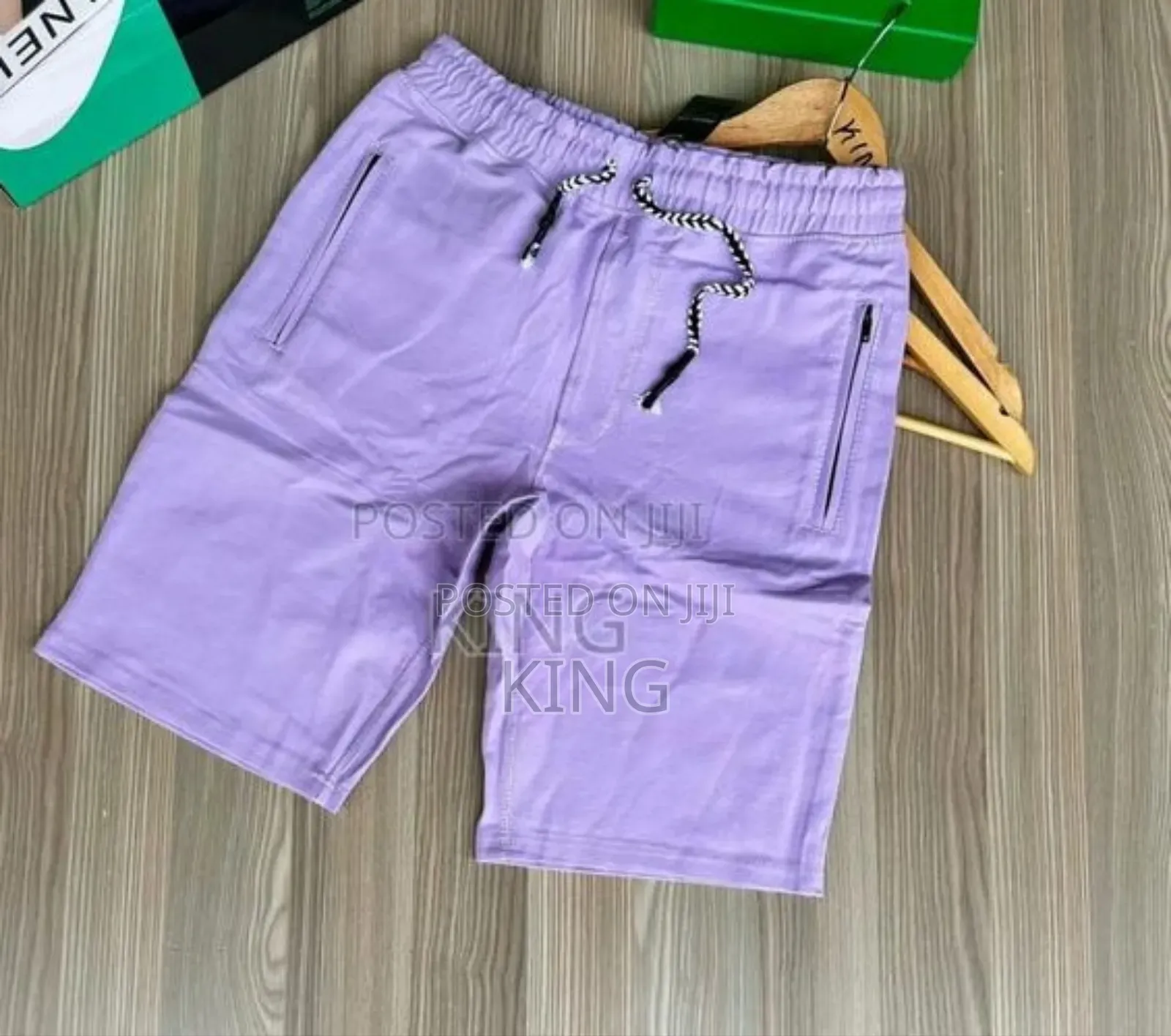 Casual Shorts. Prada
