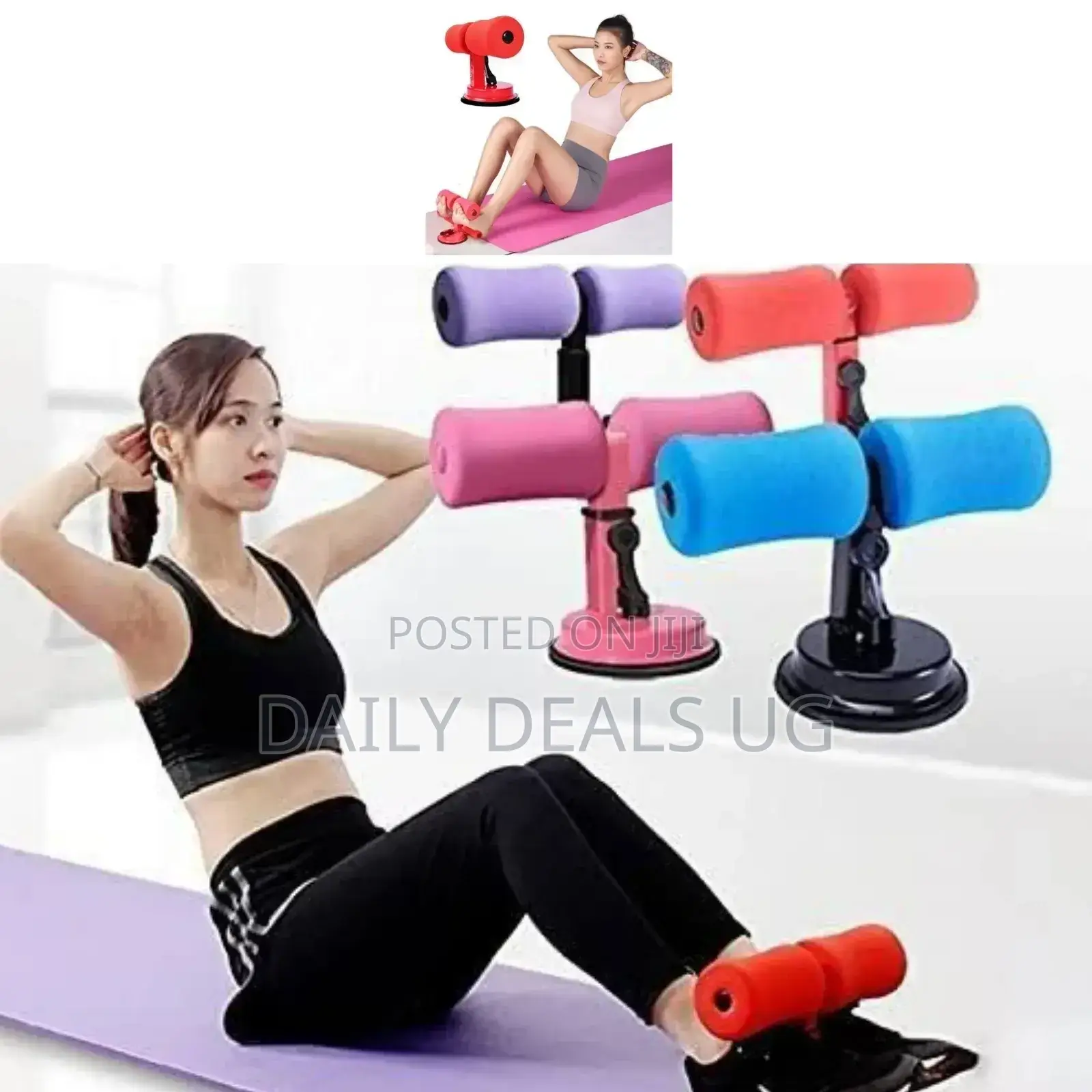 Adjustable Sit Up