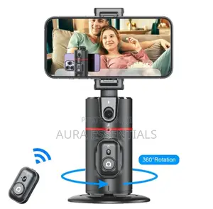 360 Rotation Follow Up Gimbal Stabilizer Monopod Gimbal