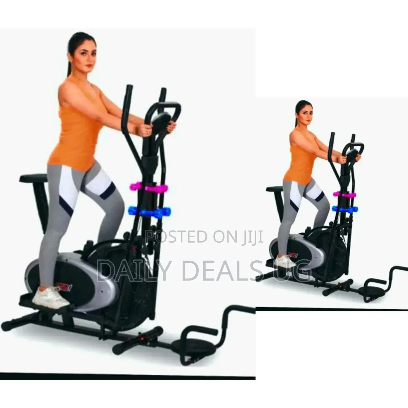 Brand Gym Bike