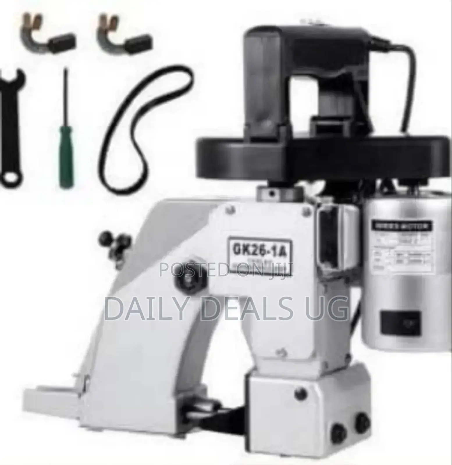 Bag Closing Machine