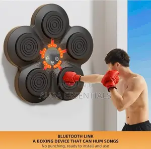 New Smart Bluetooth Music Boxing Machine