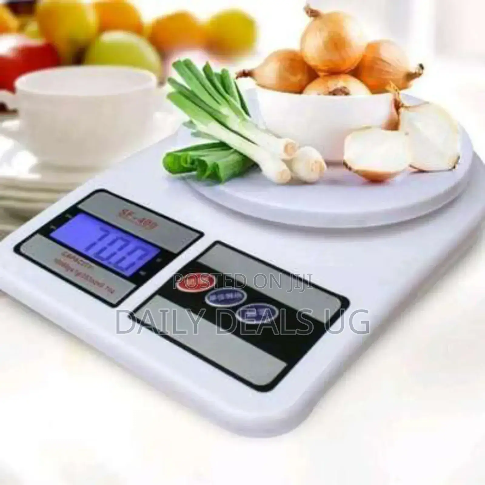 Digital Kitchen Scale