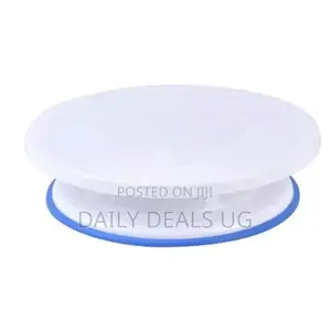 Plastic Cake Stand V