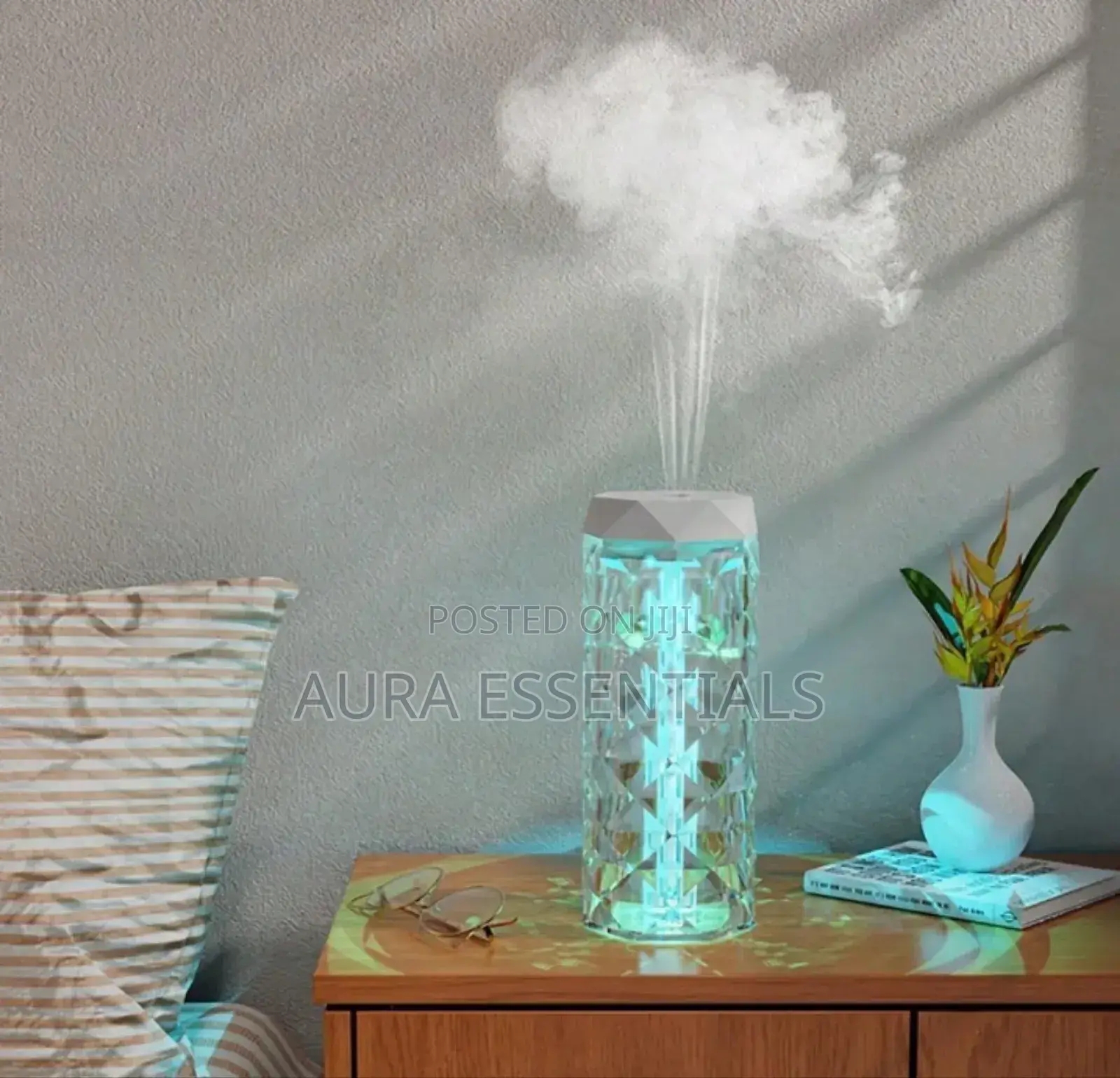 1pc Smart Portable Intelligent Air Humidifier