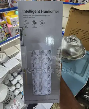 1pc Smart Portable Intelligent Air Humidifier