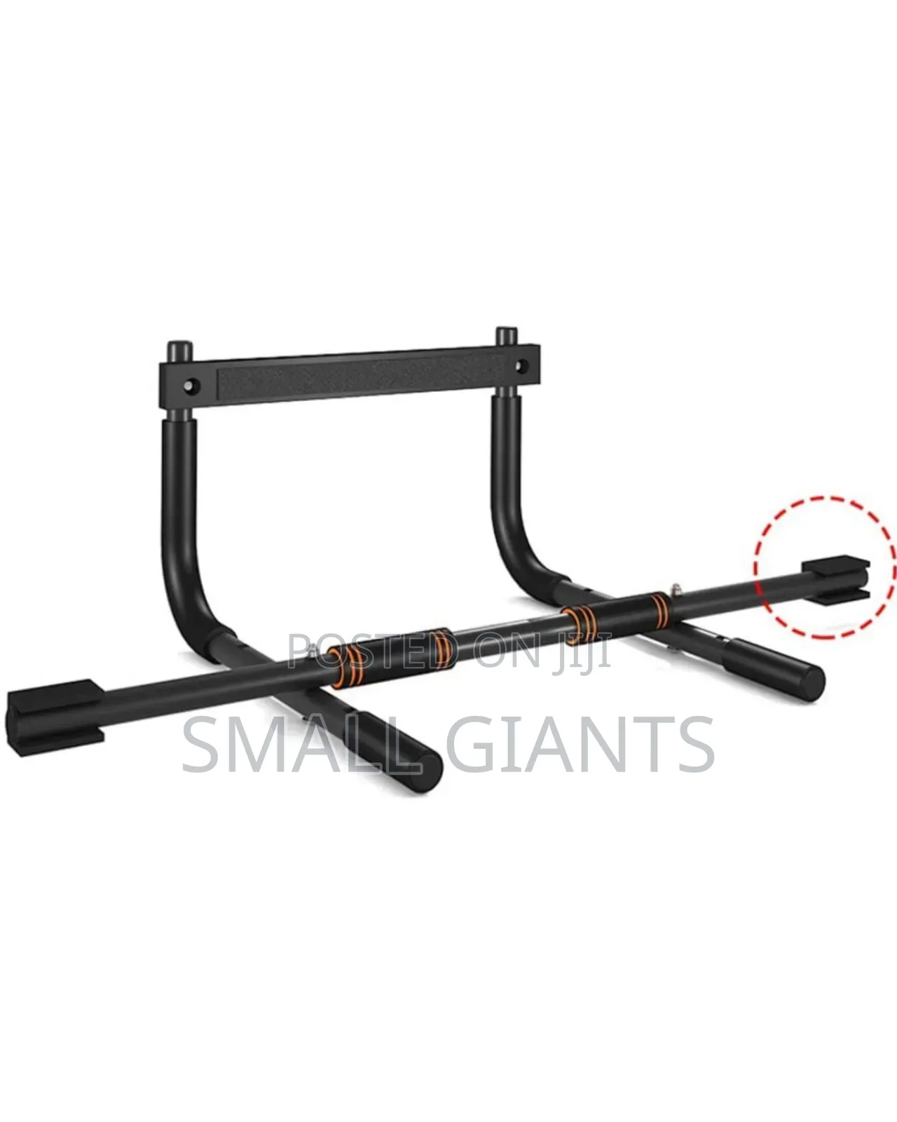 Adjustable Indoor Horizontal Pull Up Bar