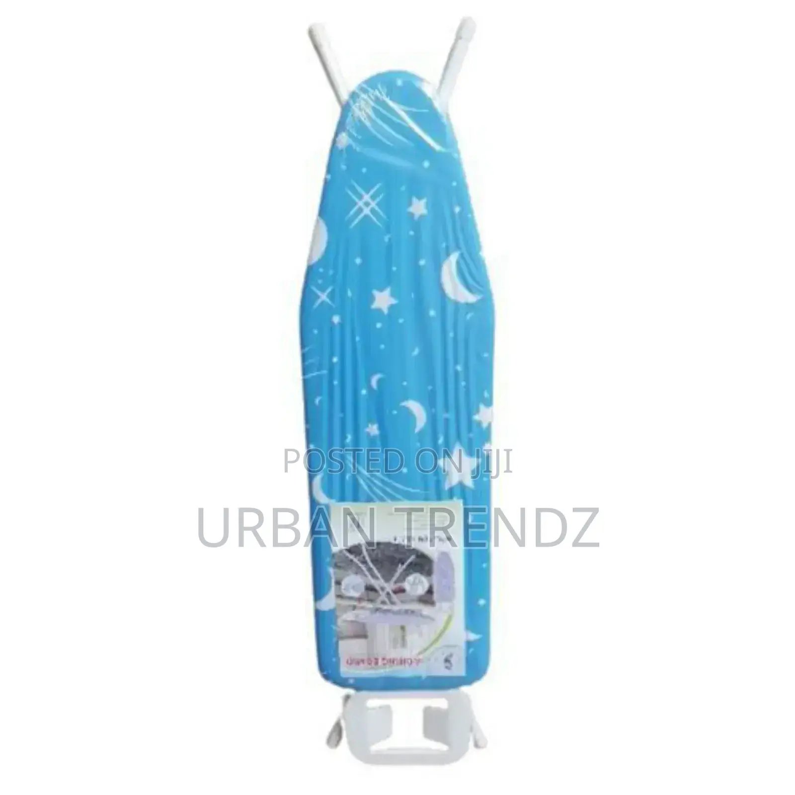 36*13 Inches Ironing Board With Aluminum Stands-Multi Design