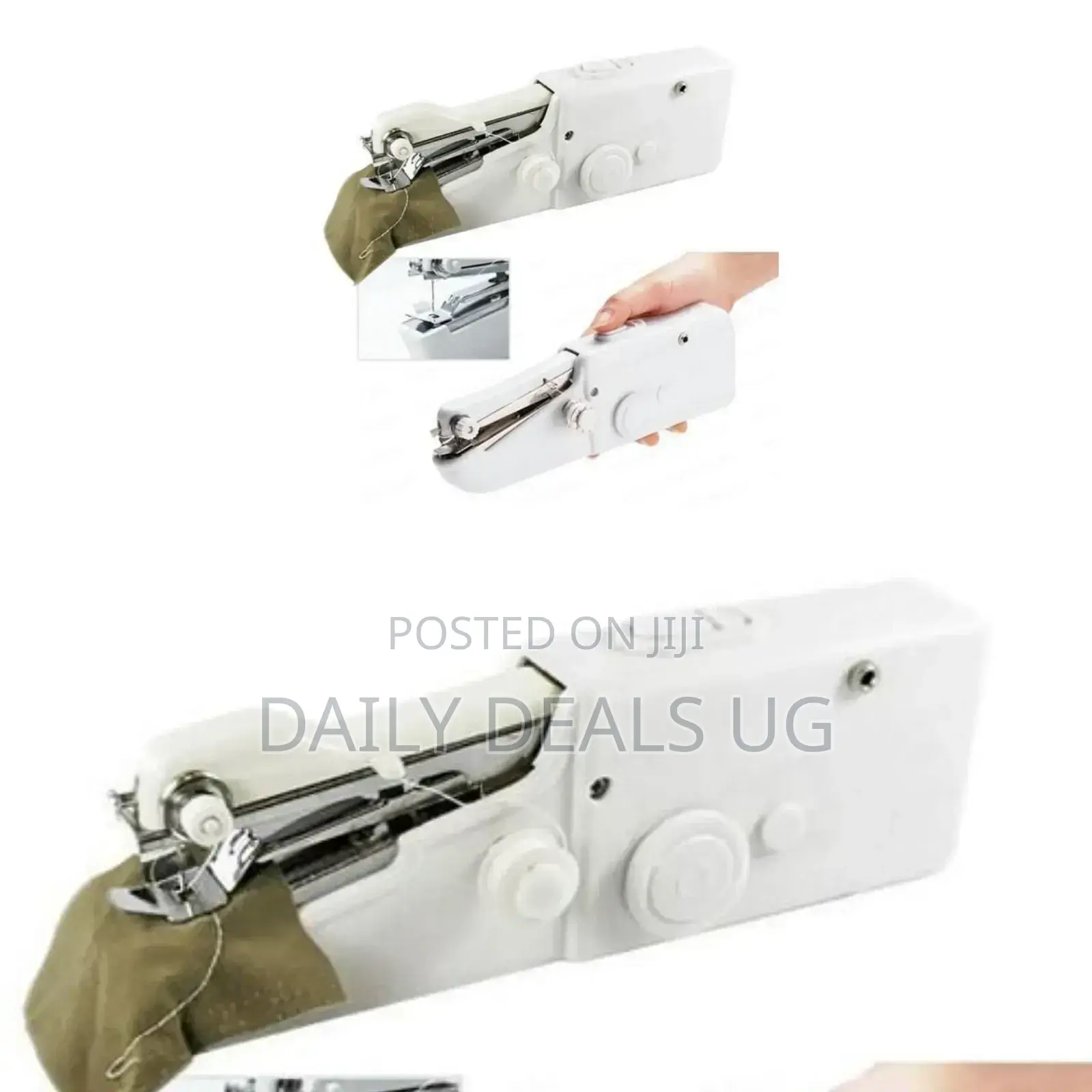 Handheld Sewing Machine